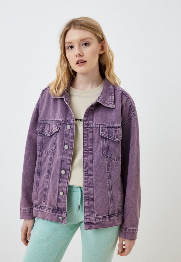 фото Куртка джинсовая chic de femme