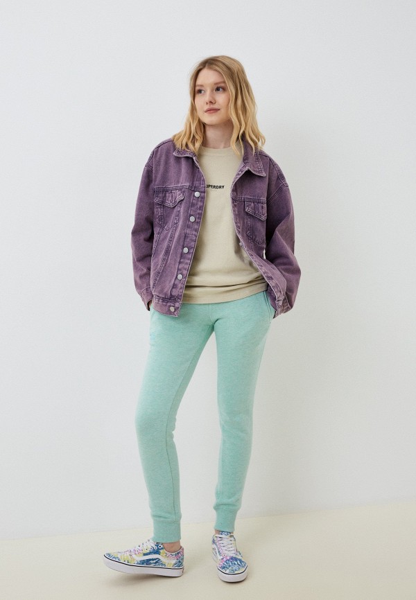 фото Куртка джинсовая chic de femme