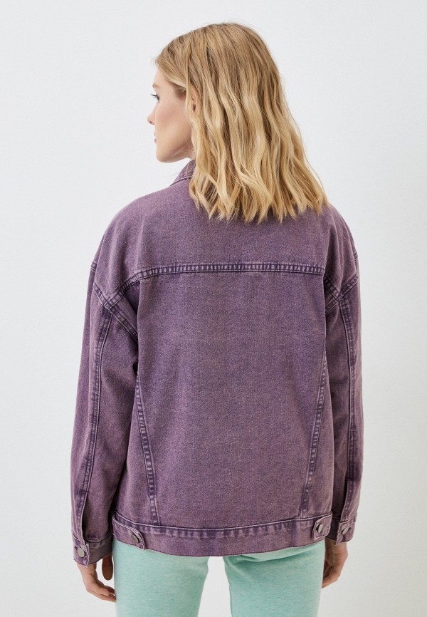 фото Куртка джинсовая chic de femme