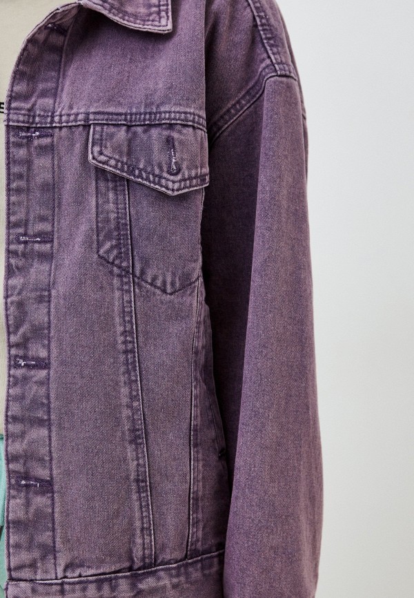 фото Куртка джинсовая chic de femme