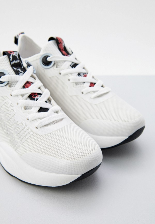 фото Кроссовки cavalli class