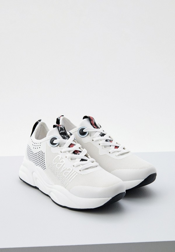 фото Кроссовки cavalli class