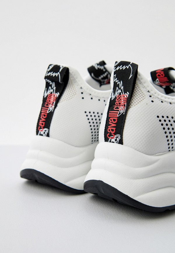 фото Кроссовки cavalli class