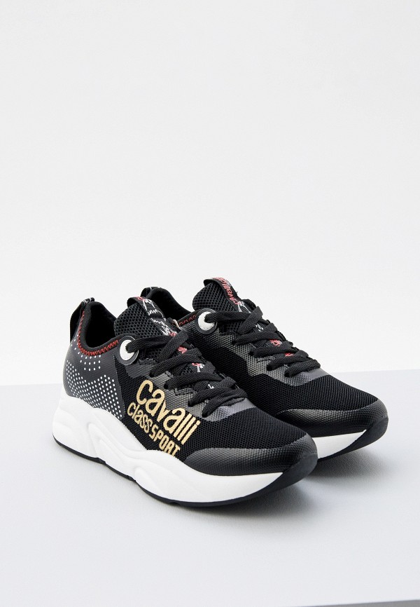 фото Кроссовки cavalli class