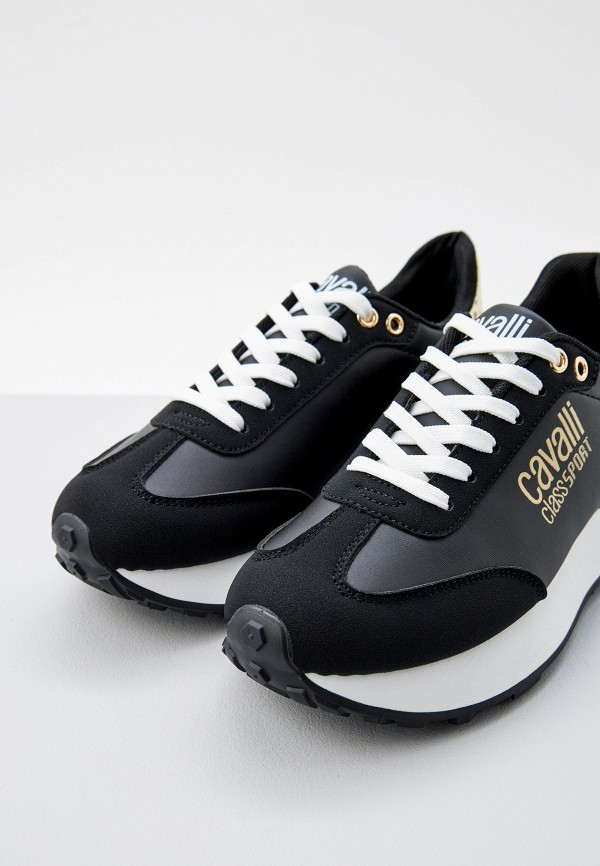 фото Кроссовки cavalli class