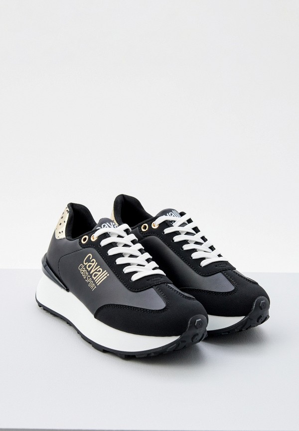 фото Кроссовки cavalli class