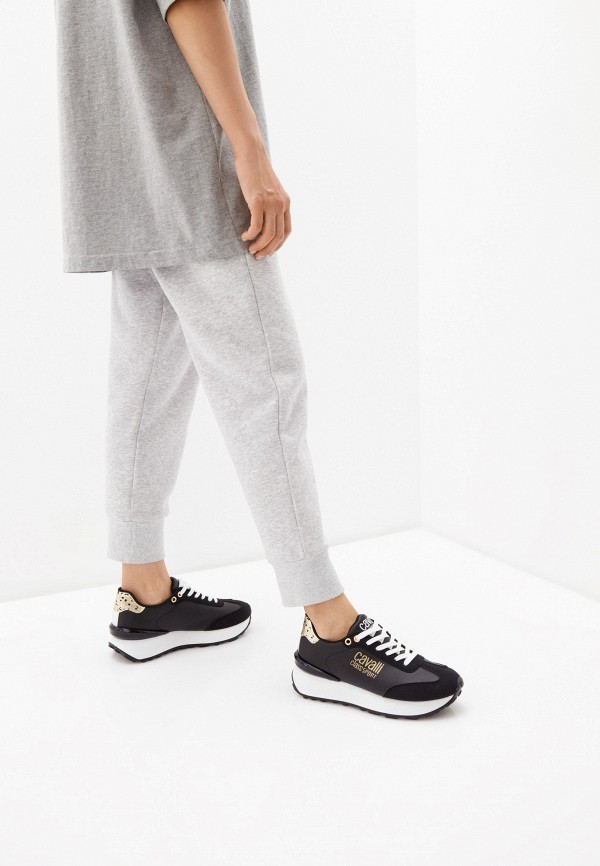 фото Кроссовки cavalli class