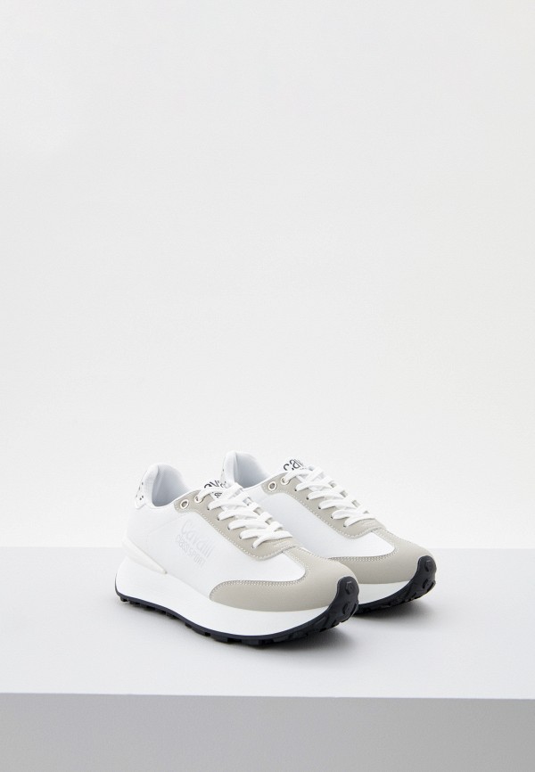 фото Кроссовки cavalli class