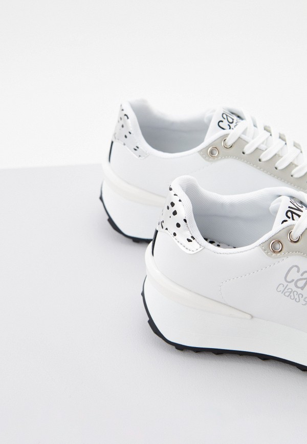 фото Кроссовки cavalli class