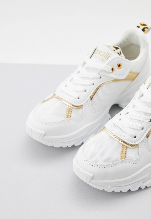 фото Кроссовки cavalli class