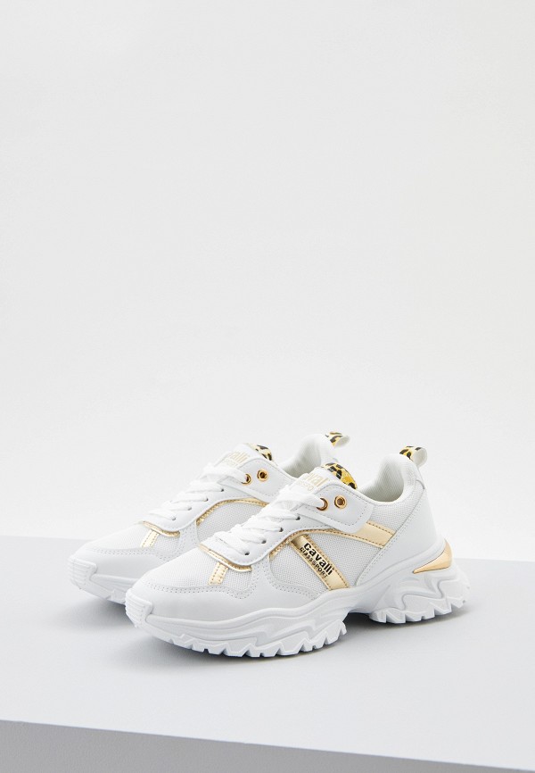 фото Кроссовки cavalli class