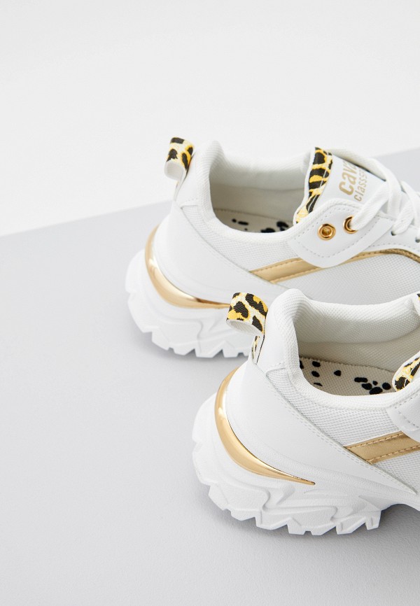 фото Кроссовки cavalli class