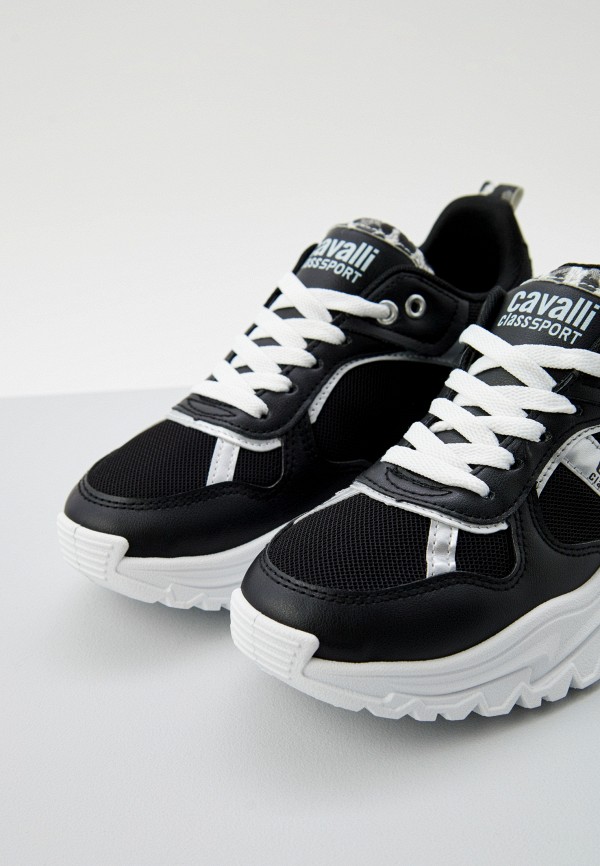 фото Кроссовки cavalli class