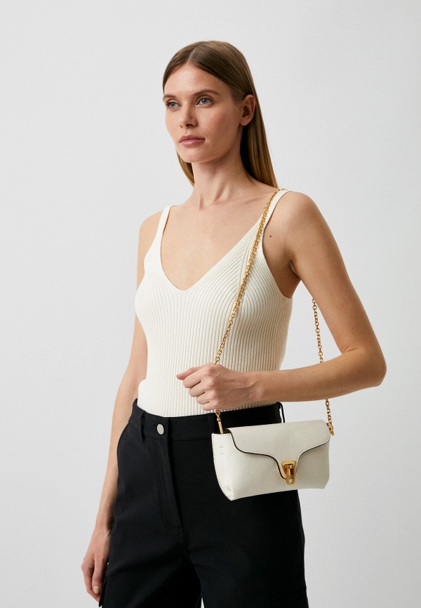 фото Сумка поясная coccinelle