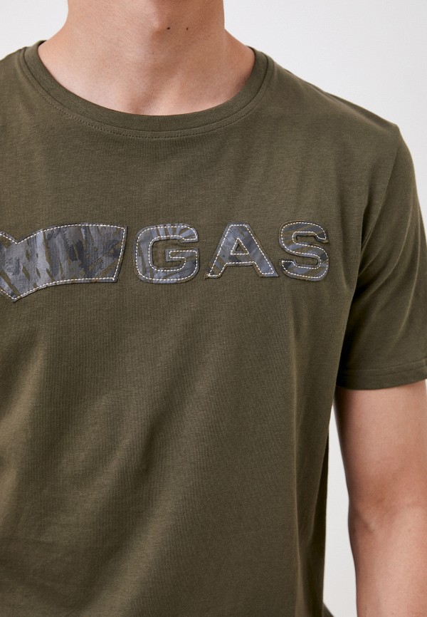 фото Футболка gas