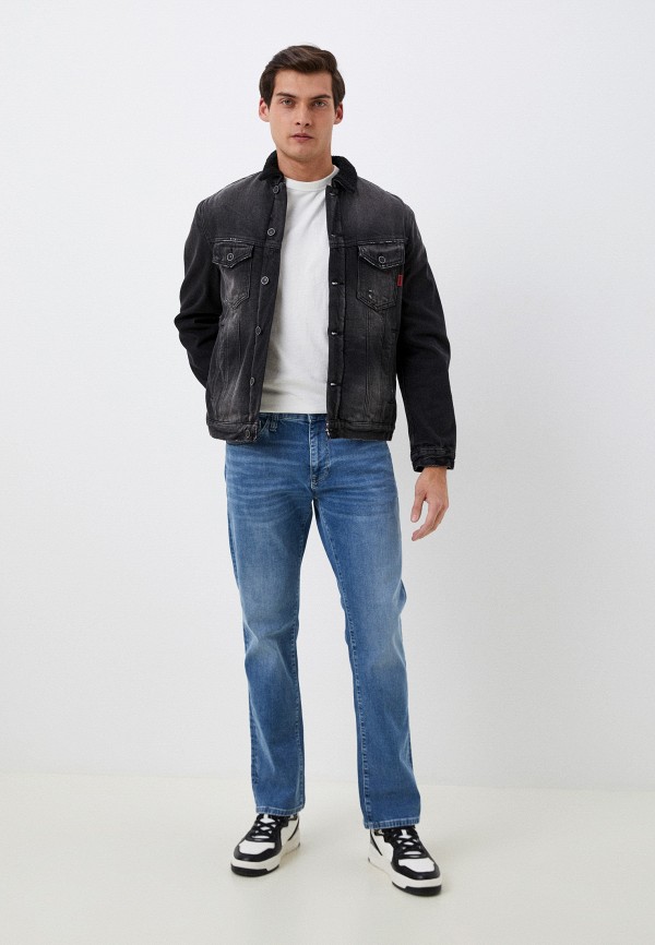 фото Куртка джинсовая antony morato