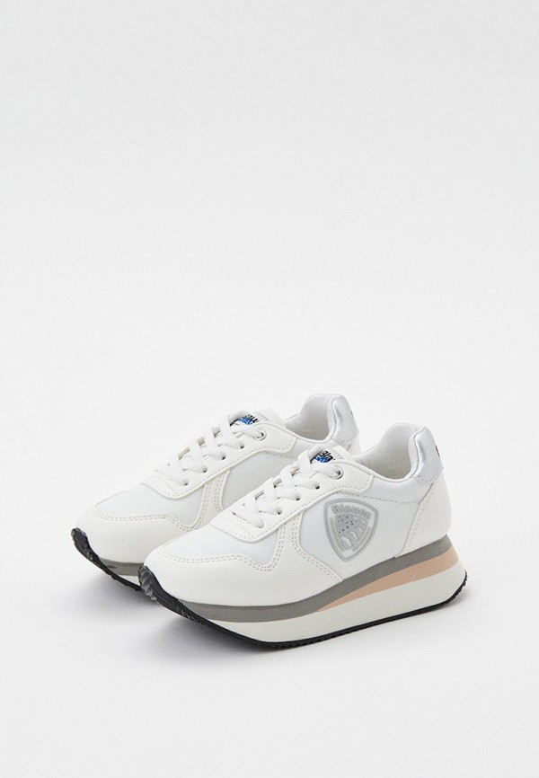 фото Кроссовки blauer