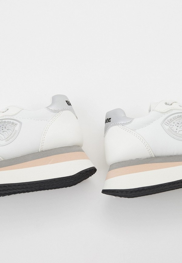 фото Кроссовки blauer