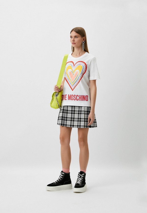 фото Футболка love moschino