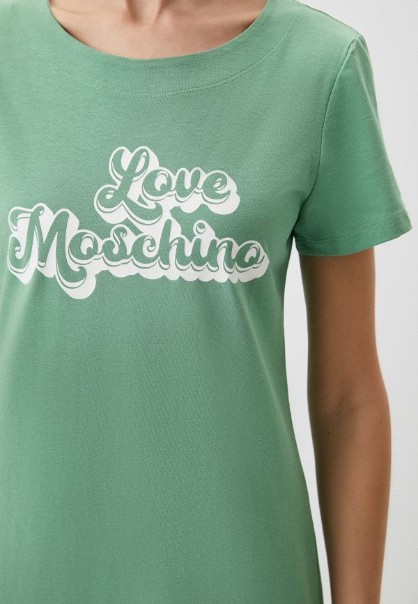 фото Платье love moschino
