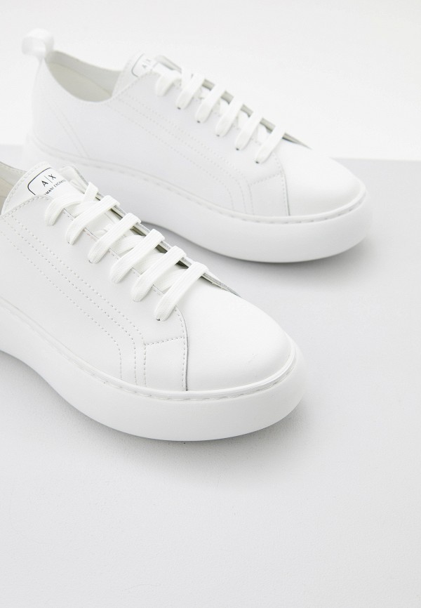 фото Кроссовки armani exchange