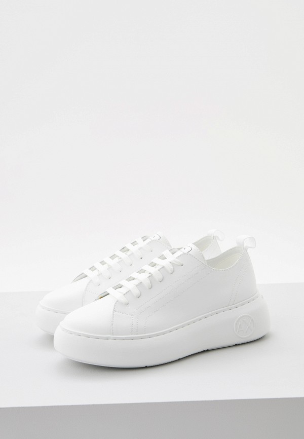 фото Кроссовки armani exchange