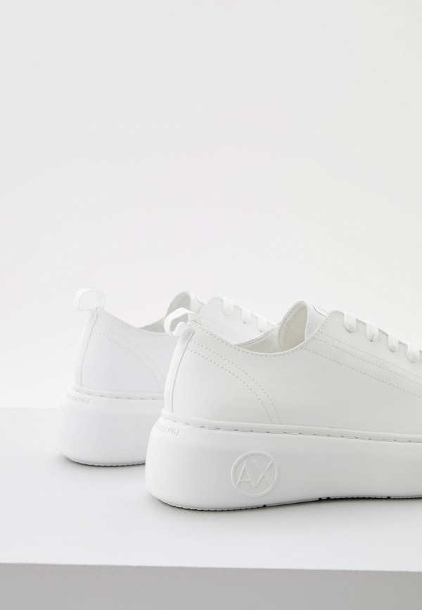 фото Кроссовки armani exchange