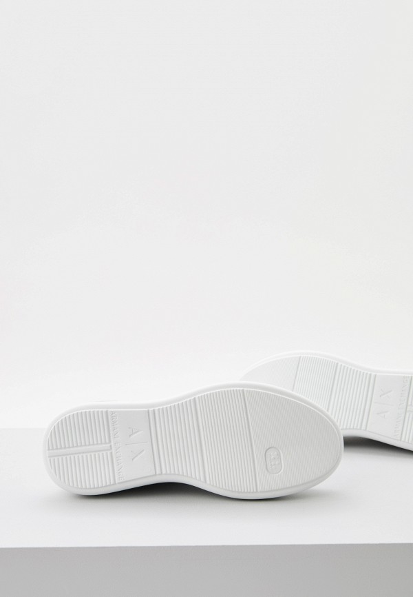 фото Кроссовки armani exchange