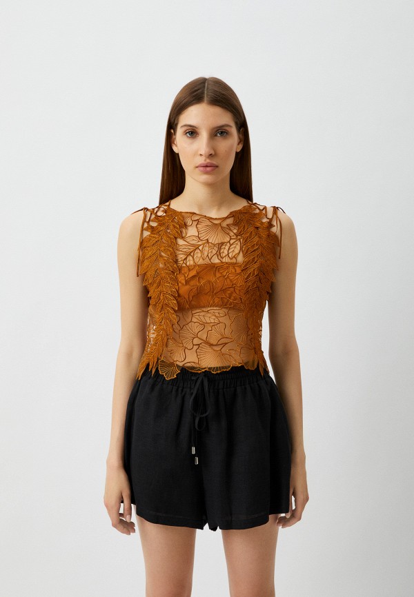 фото Топ alberta ferretti
