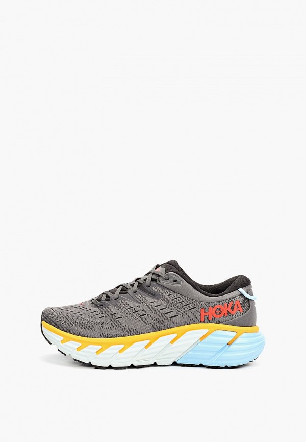Кроссовки Hoka One One, Серый, M GAVIOTA 4 
Кроссовки Hoka One One, Серый, M GAVIOTA 4