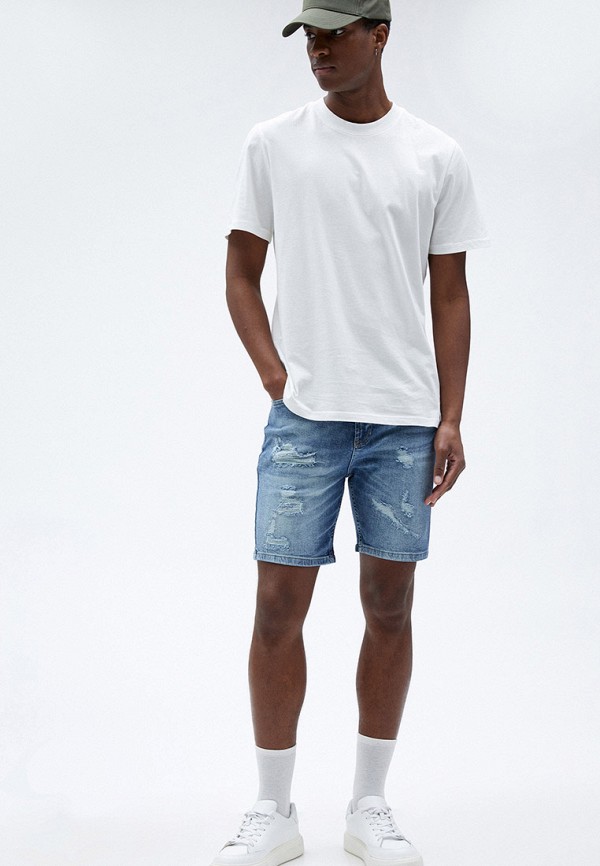 фото Шорты джинсовые koton