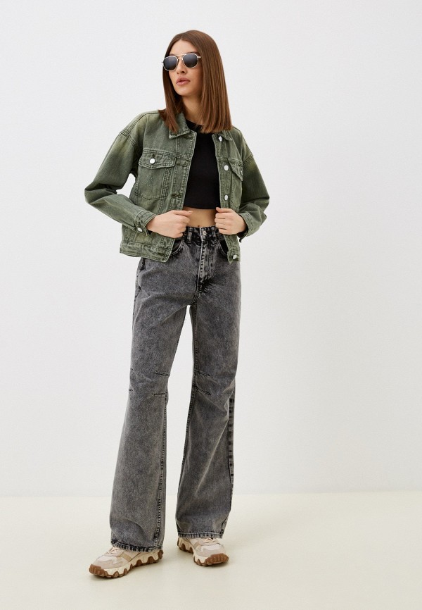 фото Куртка джинсовая unicomoda