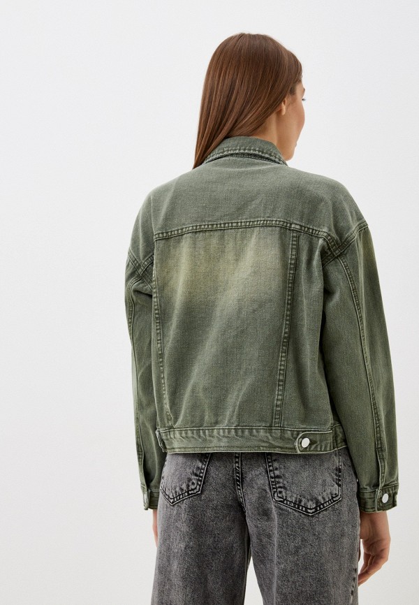 фото Куртка джинсовая unicomoda