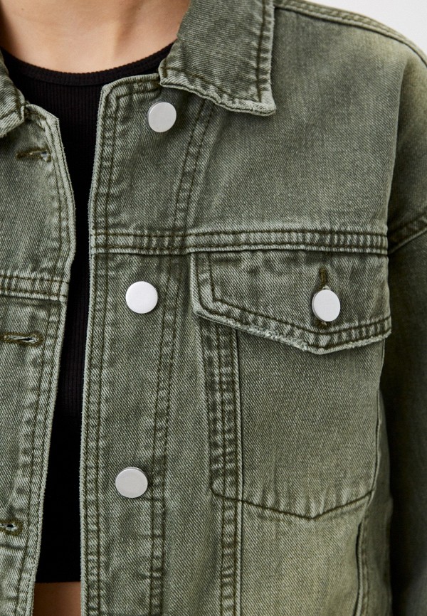 фото Куртка джинсовая unicomoda