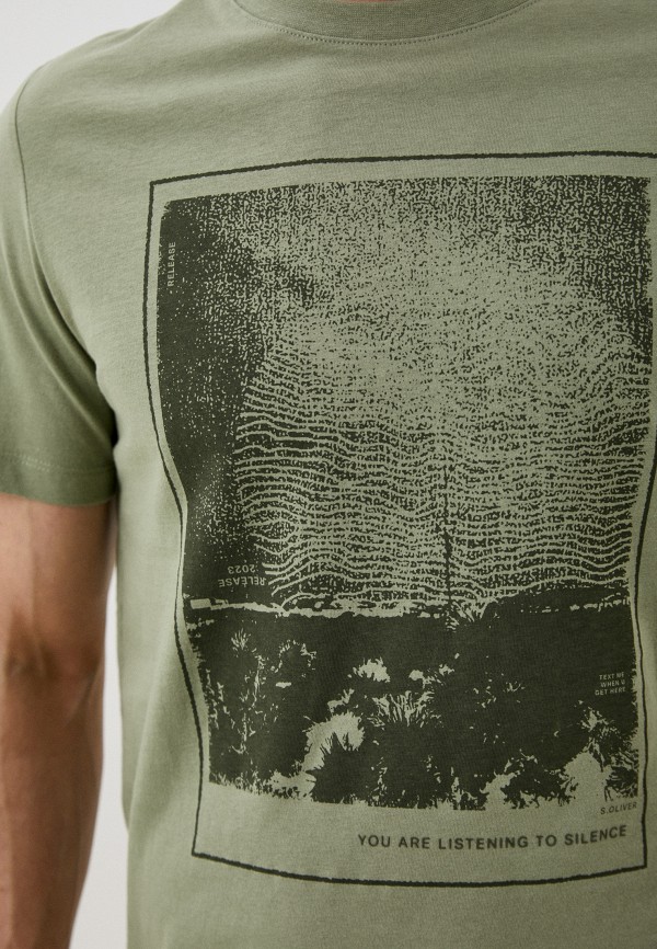 фото Футболка s.oliver