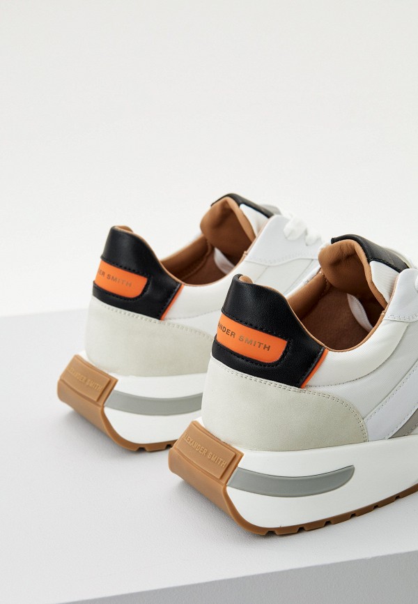 фото Кроссовки alexander smith