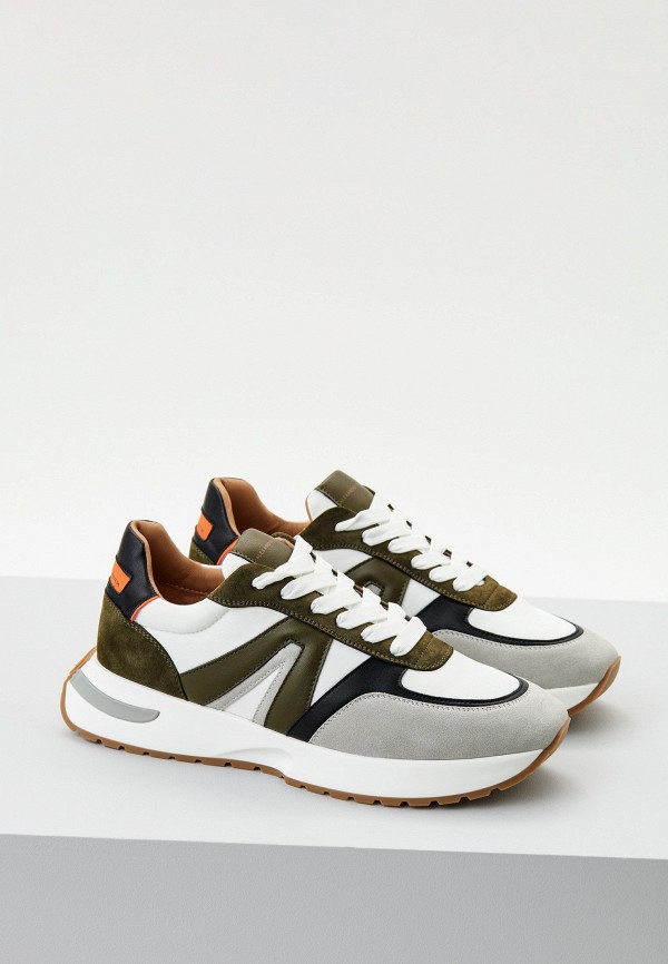 фото Кроссовки alexander smith