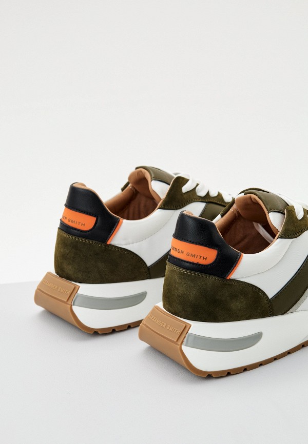 фото Кроссовки alexander smith