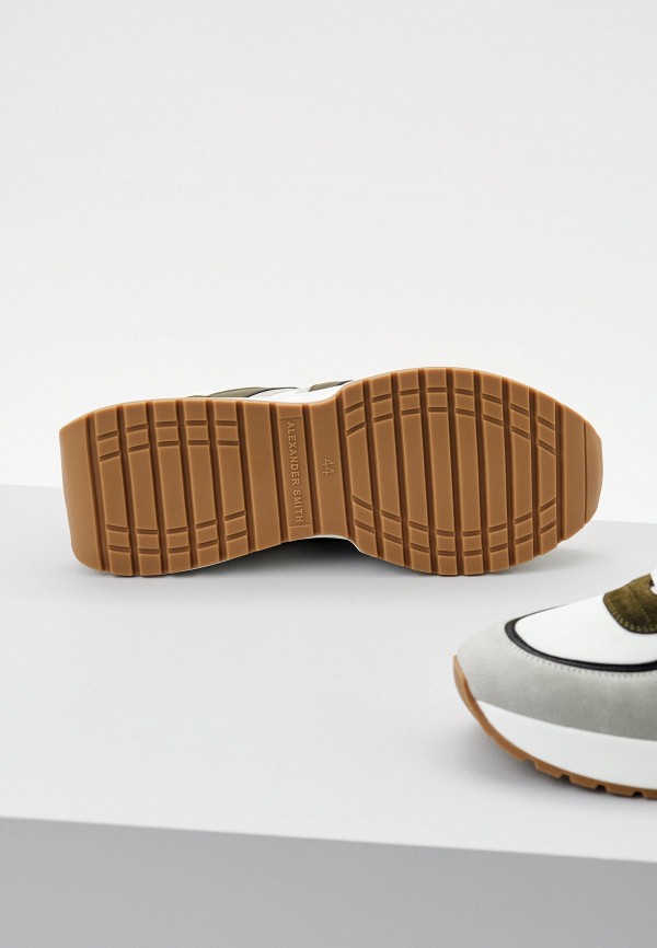 фото Кроссовки alexander smith