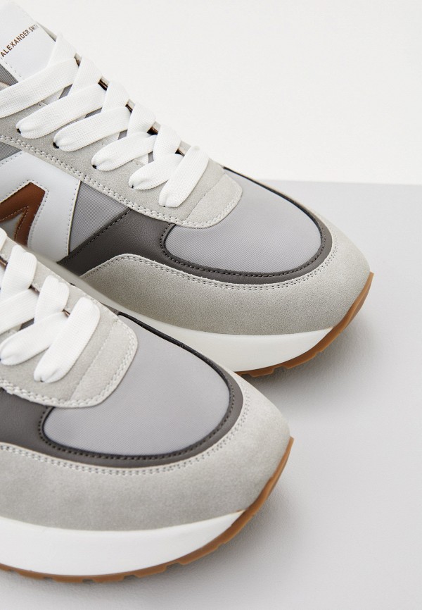 фото Кроссовки alexander smith