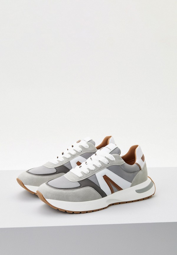 фото Кроссовки alexander smith