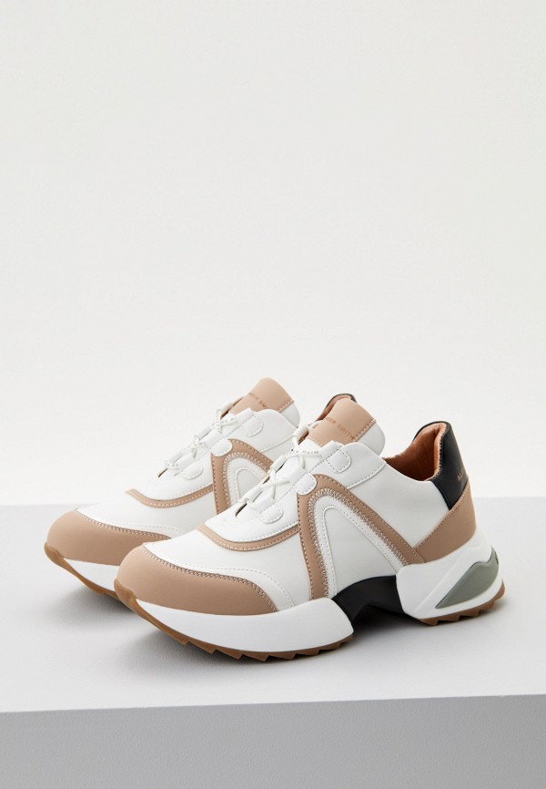 фото Кроссовки alexander smith