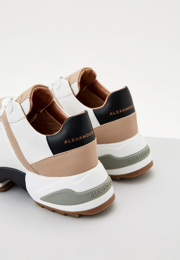 фото Кроссовки alexander smith