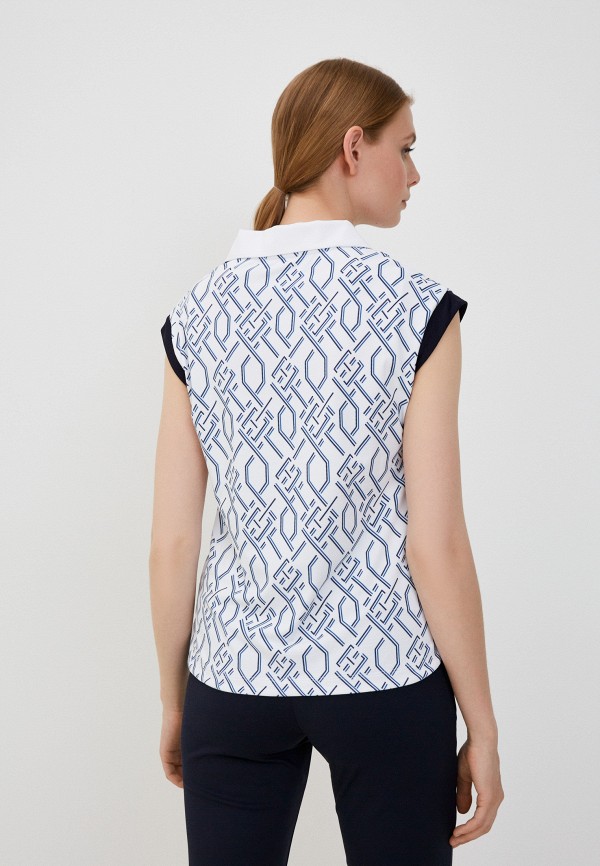 фото Поло poivre blanc