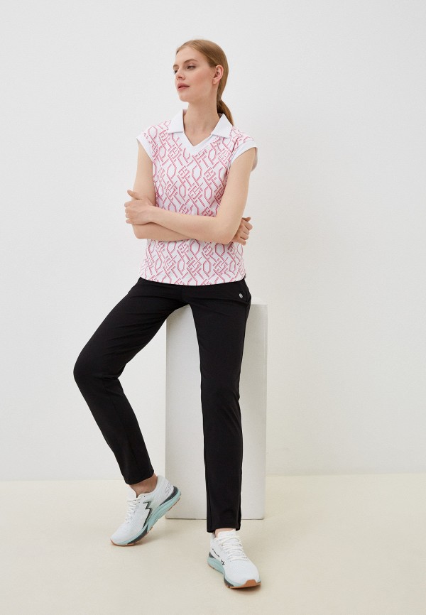 фото Поло poivre blanc