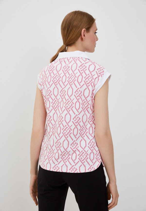 фото Поло poivre blanc