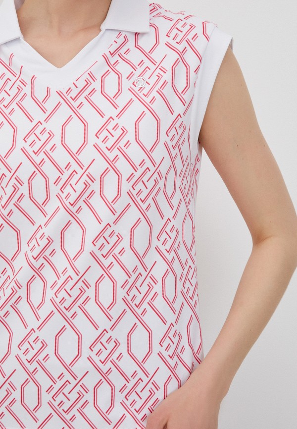 фото Поло poivre blanc