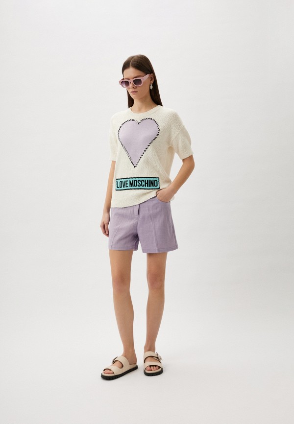 фото Шорты love moschino
