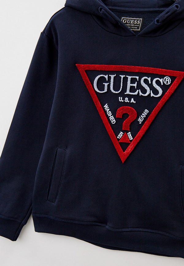 фото Худи guess