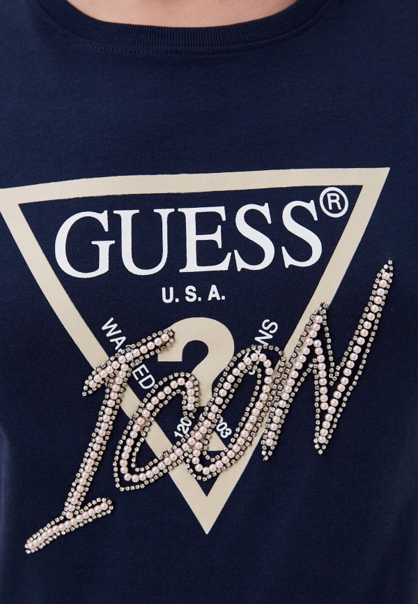фото Футболка guess